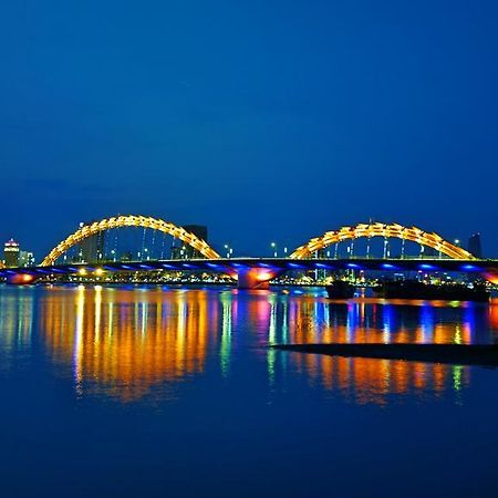 Sandy Apartments Дананг Экстерьер фото