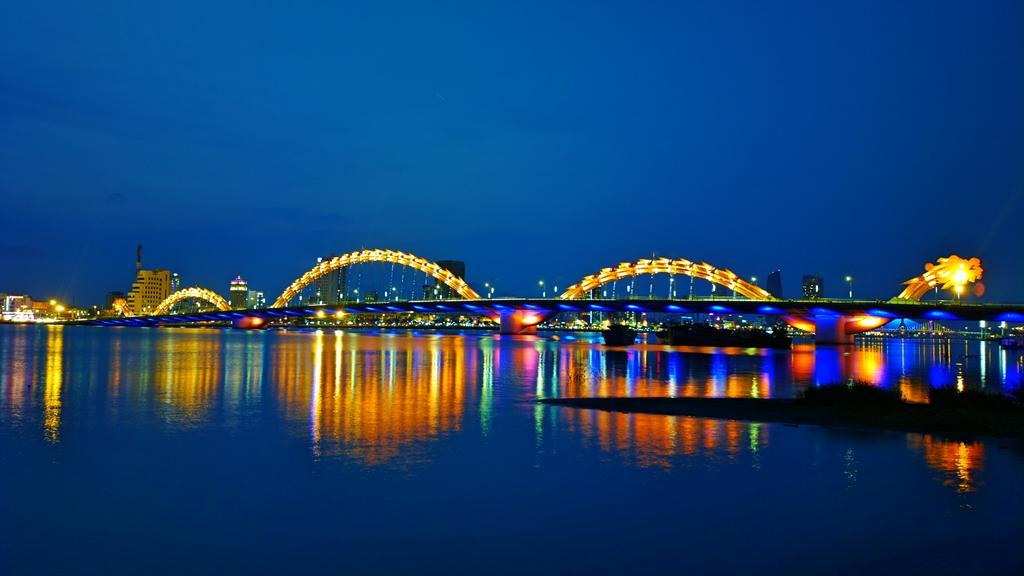 Sandy Apartments Дананг Экстерьер фото