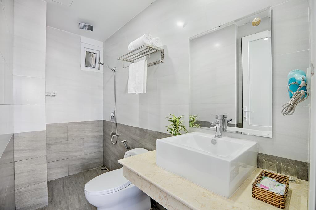 Sandy Apartments Дананг Экстерьер фото
