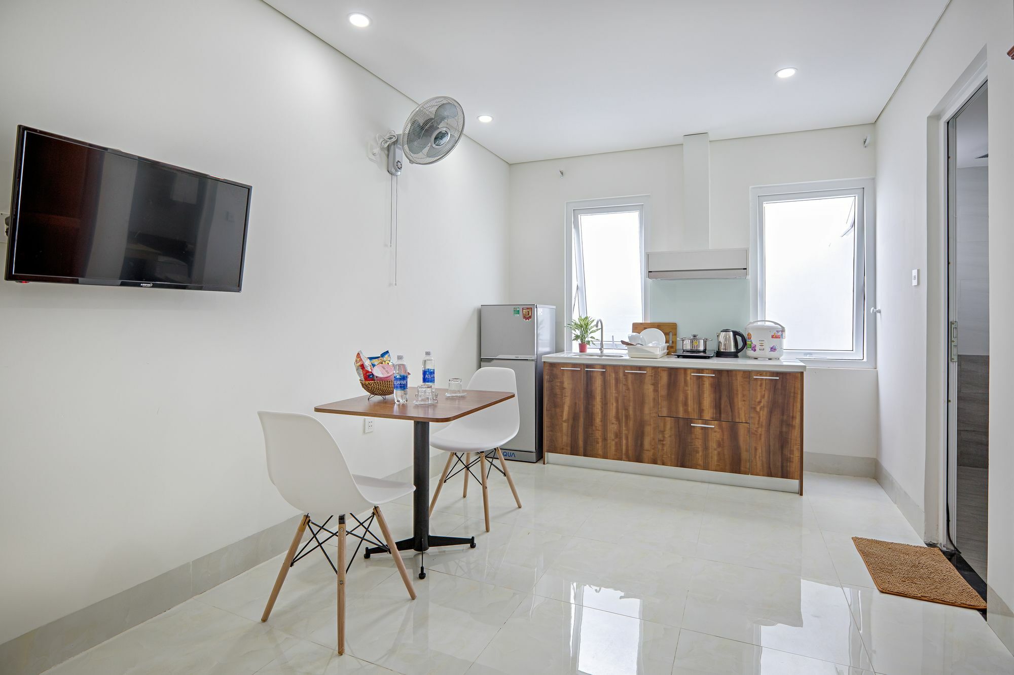 Sandy Apartments Дананг Экстерьер фото