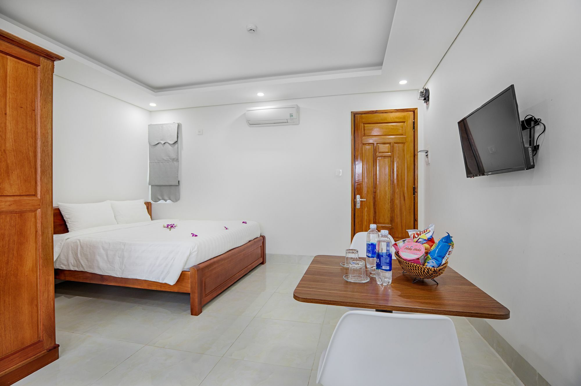 Sandy Apartments Дананг Экстерьер фото