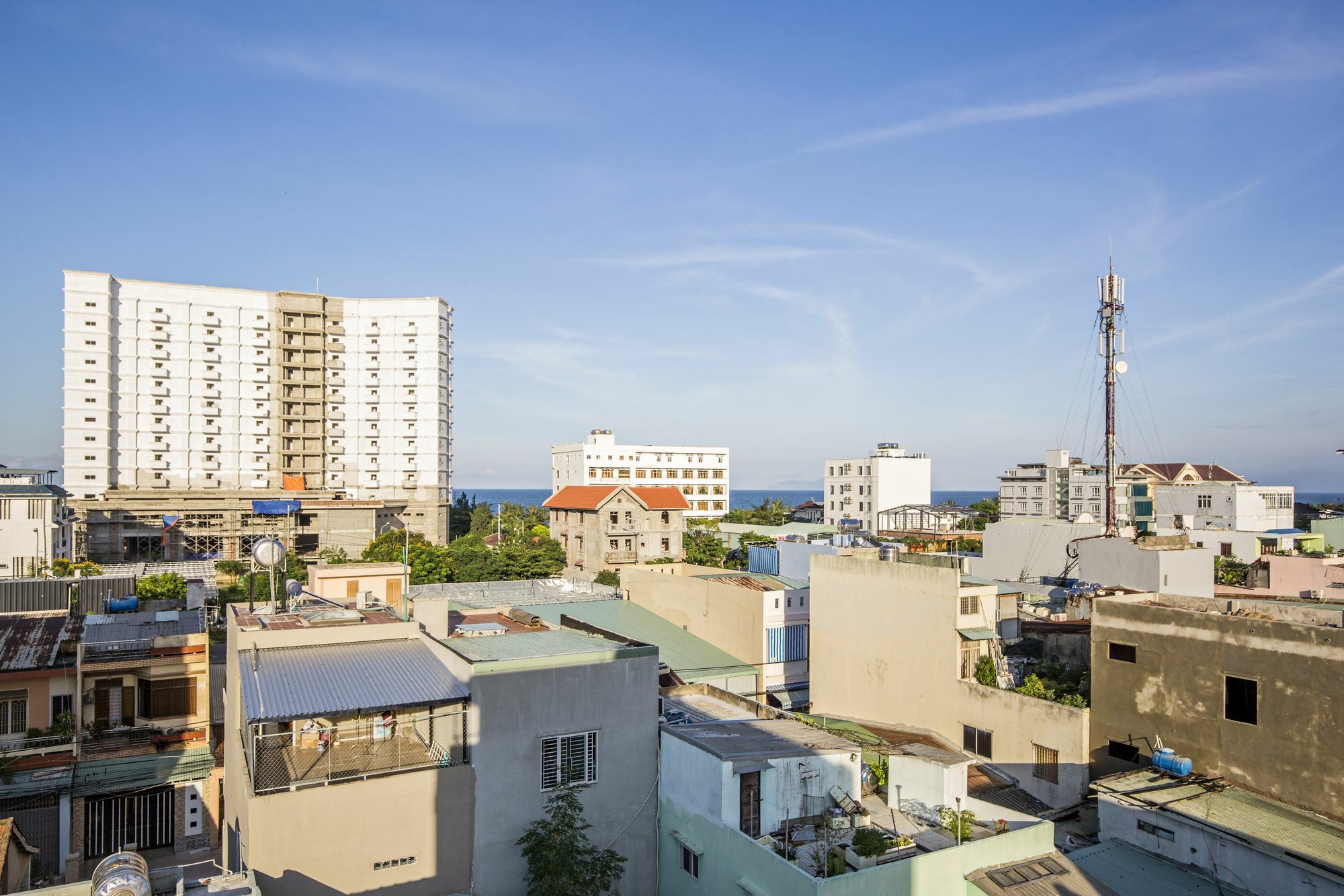Sandy Apartments Дананг Экстерьер фото