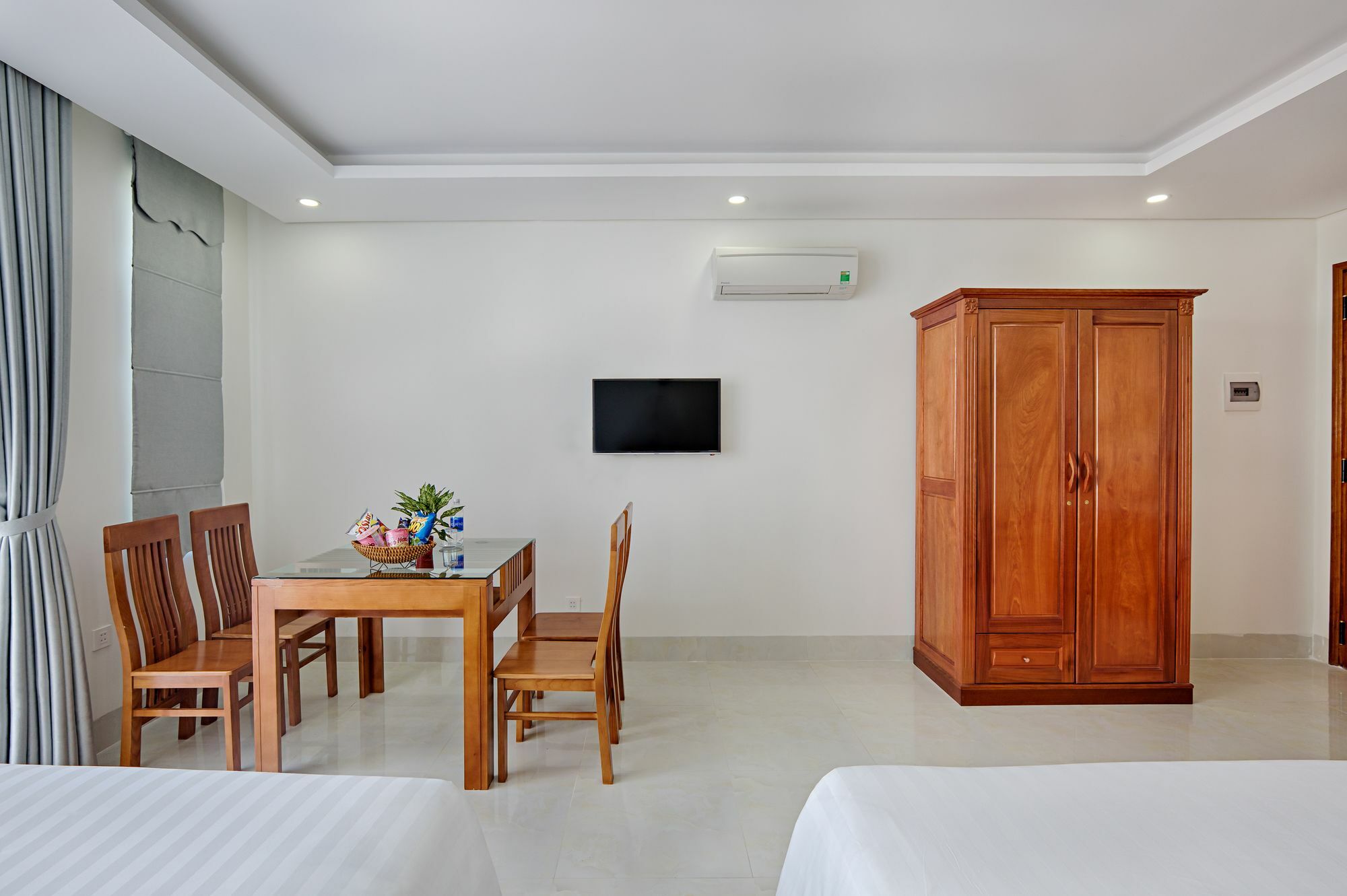 Sandy Apartments Дананг Экстерьер фото